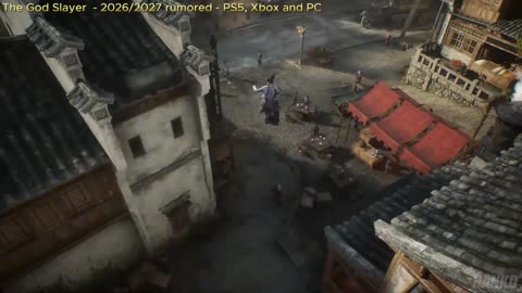 17 BIGGEST New OPEN-WORLD RPGs Coming in 2026 and 2027