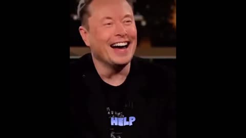 Humor: Grow a pair..... from Elon Musk - love this!