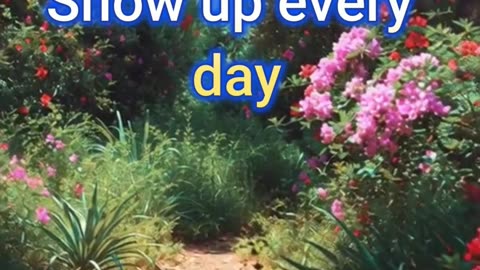 “You Don’t Need Luck—You Need Consistency”