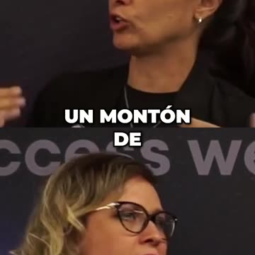 Justyna Osowska of WIBC at EthDenver - Cómo Cripto Cambia Vidas y Oportunidades