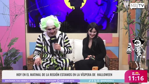 MI MAÑANA 30/10/2025