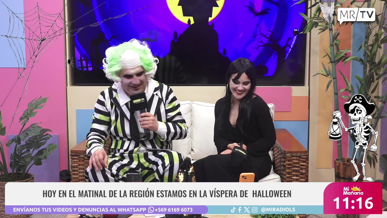 MI MAÑANA 30/10/2025