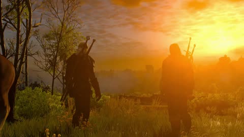 The Witcher 3 - Geralt of Rivia - Dream