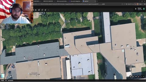 Why Would Robinson Jump Off the Roof when he could just Take The Stairs?