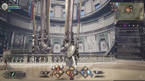 Throne And Liberty - Fall Damage Is No Joke