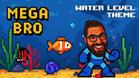 dkbeats 63 - mega bro water level theme