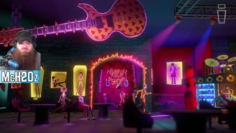 AfterParty story for Thanksgiving Eve