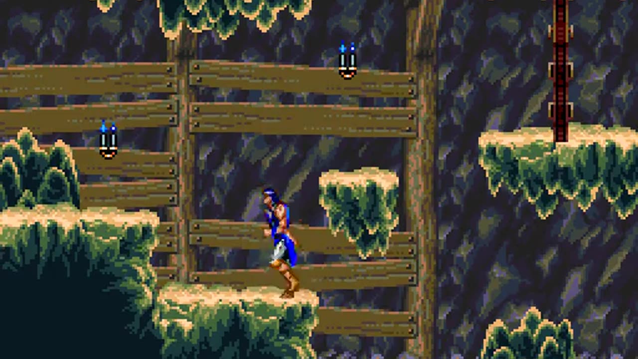 SNES Longplay - Castlevania Dracula X - US