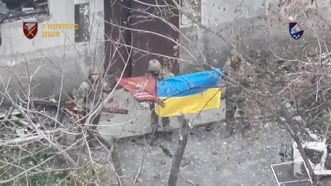 Pokrovsk, 25 Brigade