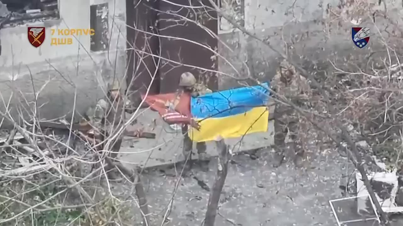 Pokrovsk, 25 Brigade