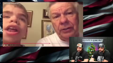 Autistic kid gets Annoyed by the Usual Suspects