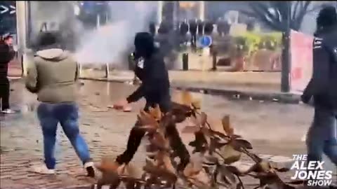 Bowne Report - European Tyranny Set To Explode