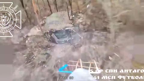 🛸🇺🇦 Ukraine Russia War | Fiber-optic Drones Destroy Ukrainian 2S22 Bohdana SPG | RCF