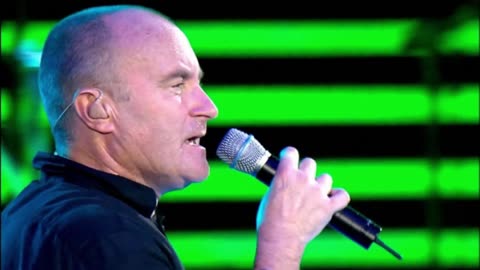 Another Day in Paradise - Phil Collins (live)
