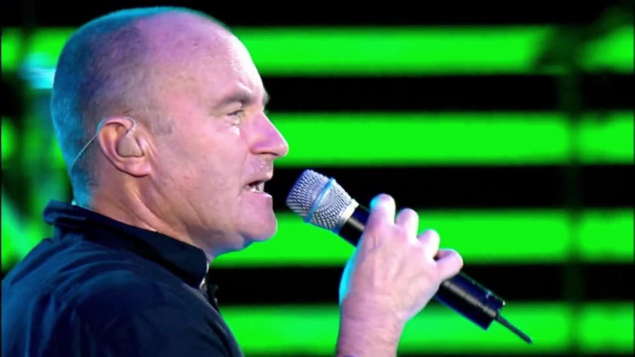 Another Day in Paradise - Phil Collins (live)