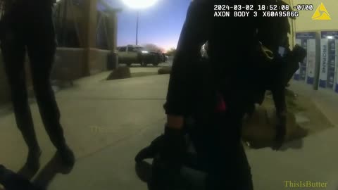 Maricopa police tased a man accused of illegally sipping beer and threatening to “f*ck up” cops