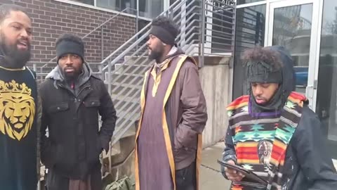 GMS Cleveland Ohio Live Street Ministry - Church - Camp 12/11/25