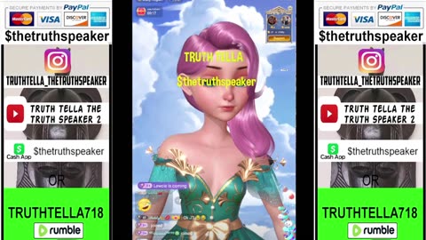 QUEEN TOMIKAY READS CHURCH MISS P FOR FILTH