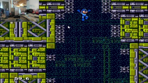 Magaman THE Wily Wars (THE Regular Sega) (Beat off)