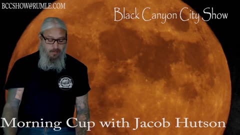 Black Canyon City Show March 11 2025 Morning Cup with Jacob Hutson