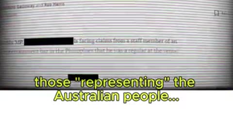 AUSTRALIAN SODOMITES EXPOSED