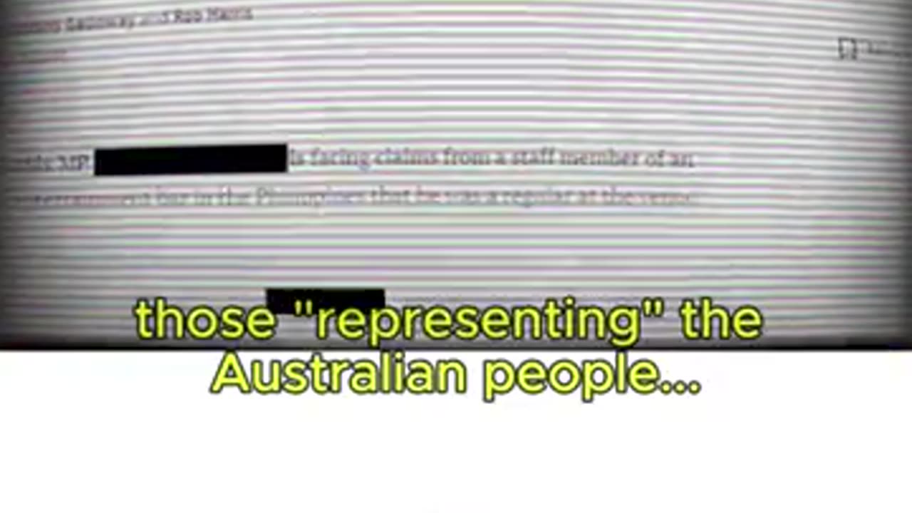 AUSTRALIAN SODOMITES EXPOSED