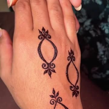 New Mehndi Designs