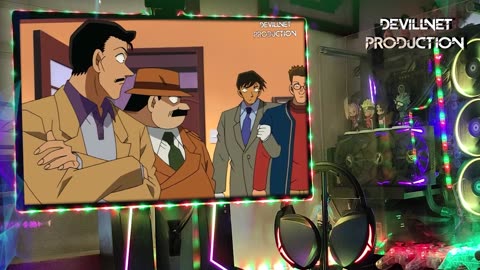 Detective Conan Tagalog Dubbed HD (Episode 328)