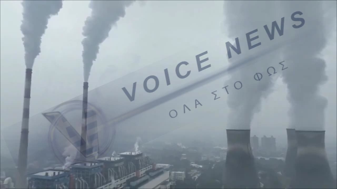 Περιβαλλοντική μόλυνση στην Κίνα