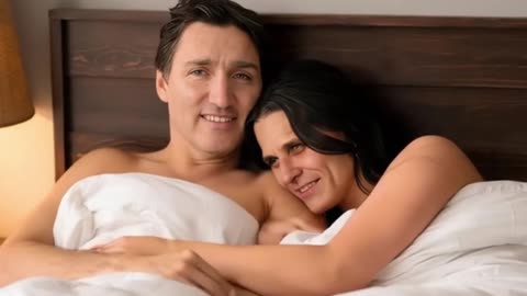 JUSTIN TRUDEAU AND KATY PERRY ARE IN LOVE