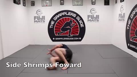 54 Solo Grappling BJJ Drills in 12 Minutes (Updated 2019 Version) - Jason Scully