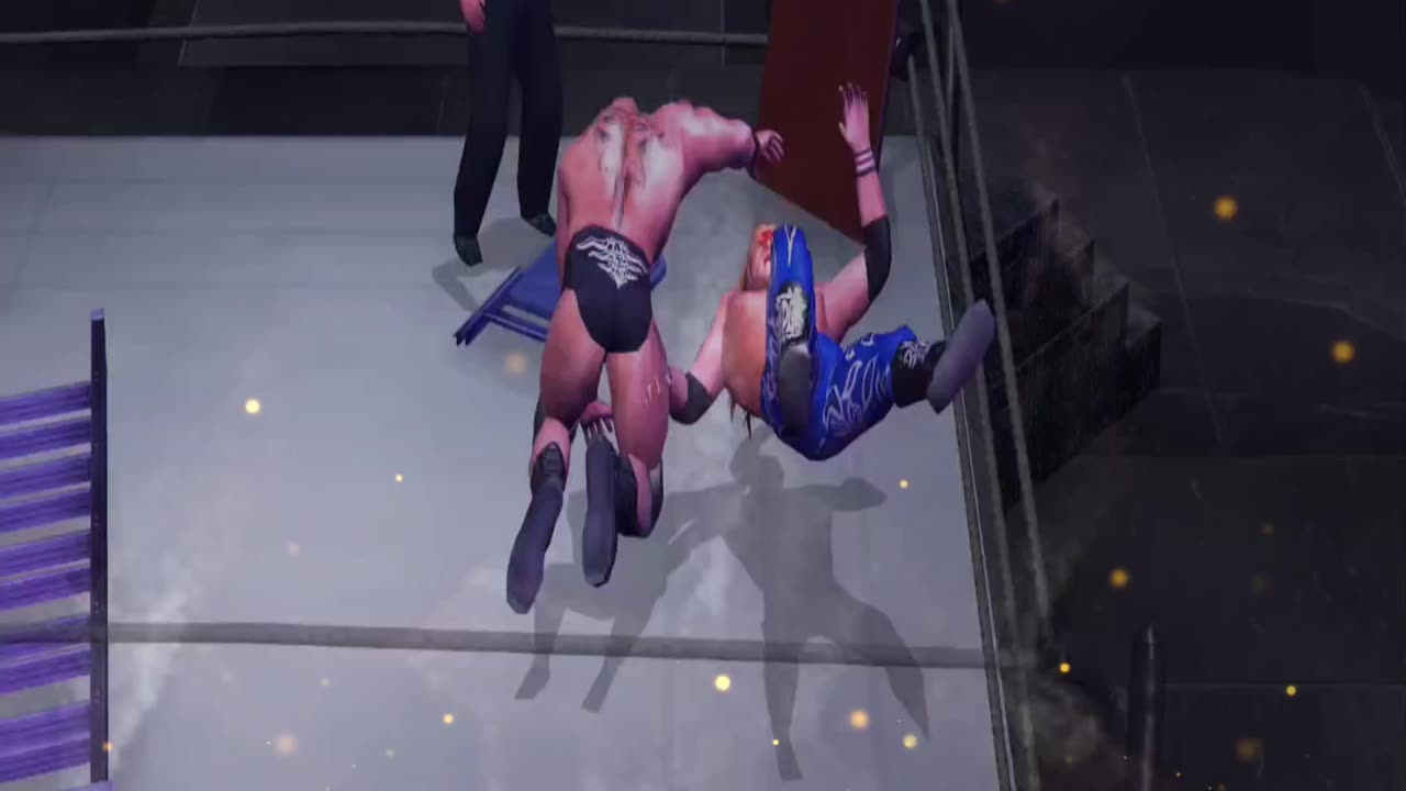Brock Lesnar vs Edge |TLC |π🪜🪑SHTP #BrockLesnar, #SuplexCity #BeastIncarnate #F5