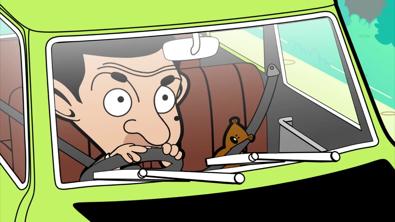 Mr. Bean The Animated Series | Season 4 Ep. 23