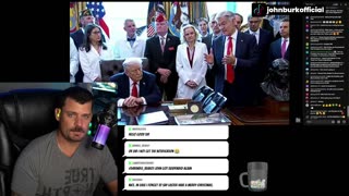 TRUMP SIGNS EO RESHEDULING MJ!