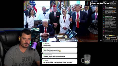 TRUMP SIGNS EO RESHEDULING MJ!