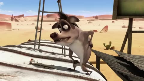 Oscar Just Wants A Soda - Oscar's Oasis Kids Cartoons