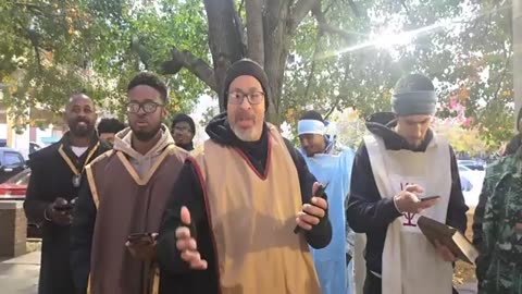 Drudski deadly mistake,The LORD is not mocked.