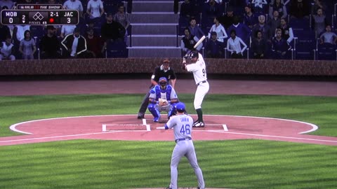 Jackson Generals vs Mobile Baybears (Perfect Game)