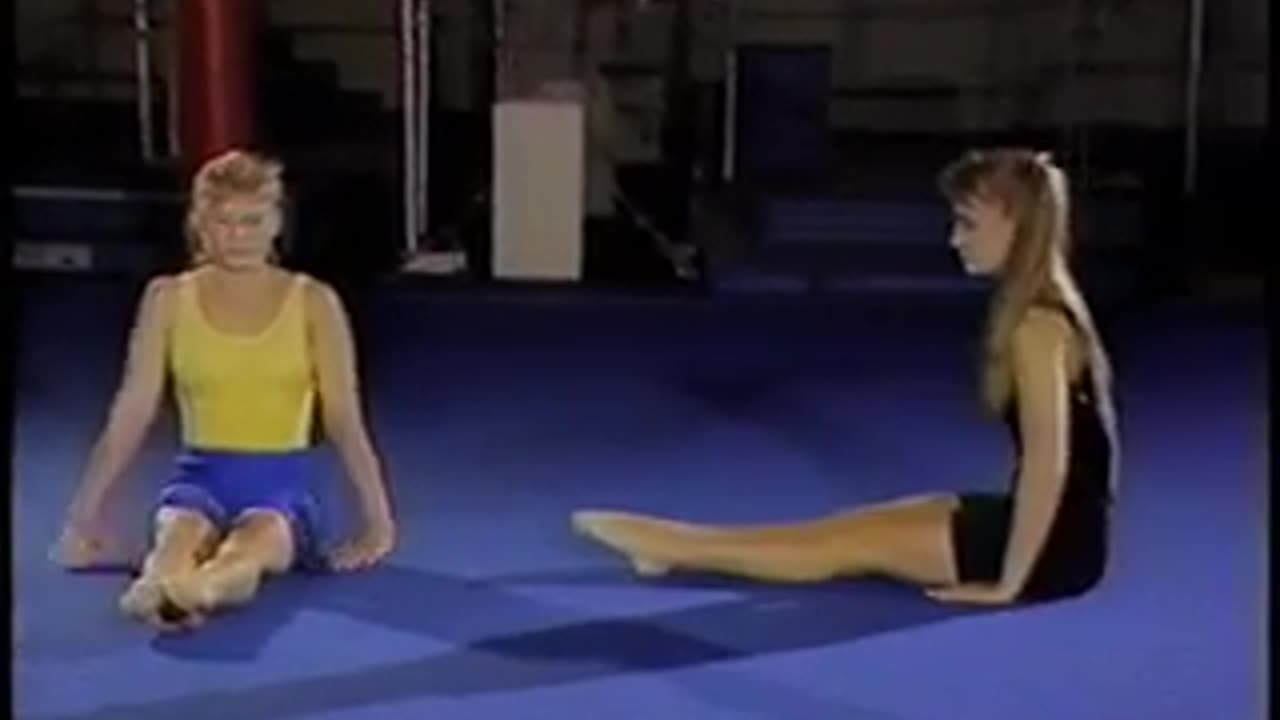 Hapkido Tumbling & Acrobat Techniques