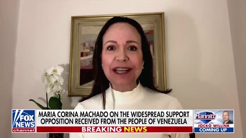 'The Day Justice Defeated TYRANNY' — Machado Plans Return to Venezuela ASAP