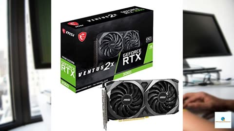 MSI Gaming GeForce RTX 3060