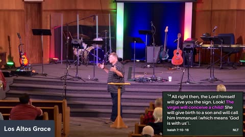 Los Altos Grace Church