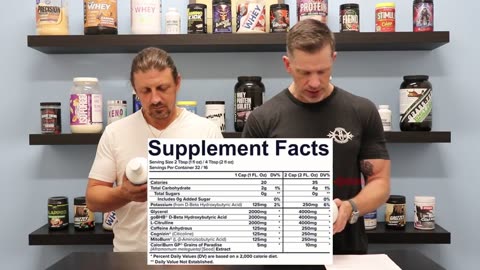 New Pump Sauce Hot Sauce | Thermogenic Pre-Workout Review