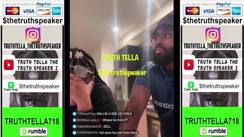 21BADBITCH LIVE FROM MESSY MAJ CONTENT HOUSE