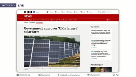 The Fabians are mental