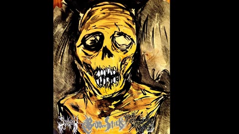 Broomstick Terror Trance Intrusion Madness Shokushu Goukan SPLIT Broomstick side only