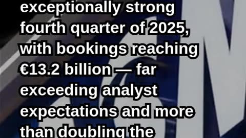 AI Boom Drives ASML Sales Outlook Up