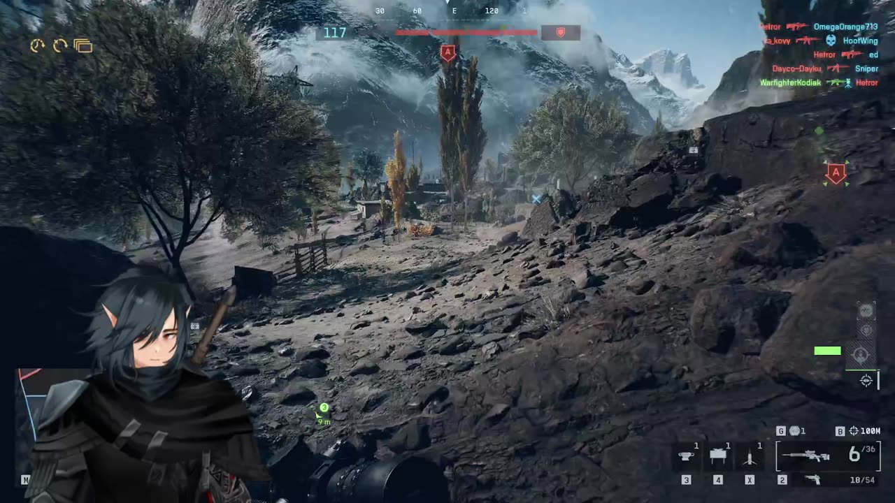 Battlefield 6 - w/ Kodiak, Starcat, & Psychro