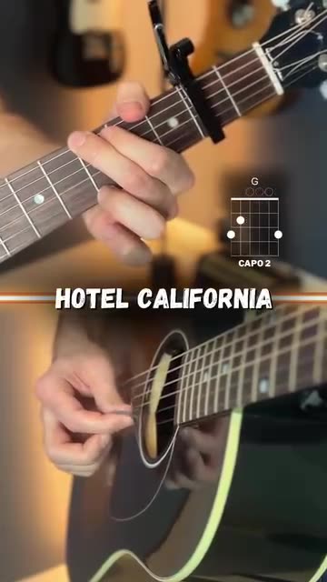 Hotel California Eagles