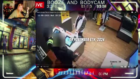 Booze and Bodycams